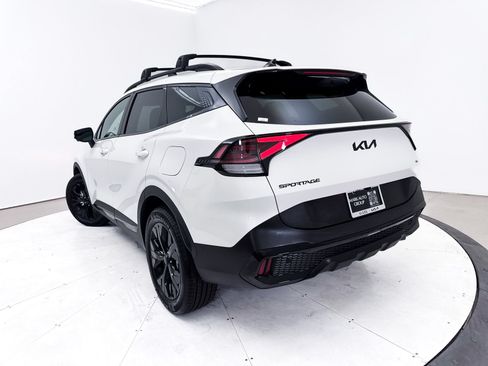 Used 2025 Kia Sportage X-Line Prestige AWD/4WD image 3