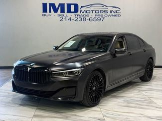Used 2020 BMW 750i xDrive w/ Executive Package video 1