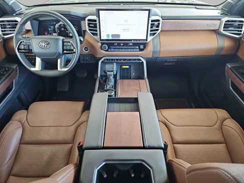 Used 2023 Toyota Tundra 1794 Edition AWD/4WD image 11