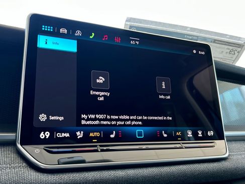 New 2026 Volkswagen Tiguan S FWD image 21