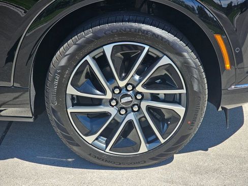 New 2026 Cadillac Optiq Sport 1 AWD/4WD image 9