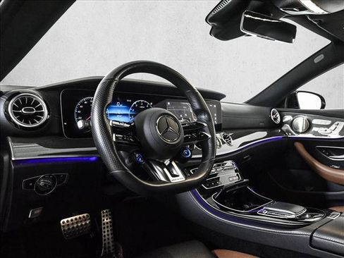 Used 2021 Mercedes-Benz E 53 AMG 4MATIC Coupe image 10