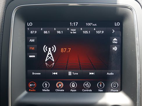 Used 2019 Dodge Durango Citadel w/ Technology Group RWD image 37