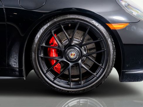 Used 2019 Porsche 911 Turbo w/ Light Design Package image 7