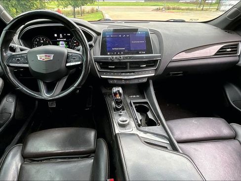 Used 2020 Cadillac CT5 Sport RWD image 15