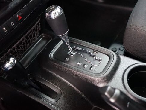 Used 2016 Jeep Wrangler Unlimited Sport w/ Quick Order Package 24S image 19