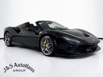 Used 2022 Ferrari F8 Tributo