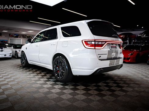 Used 2021 Dodge Durango SRT Hellcat w/ Premium Interior Group image 30