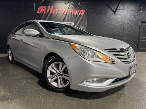 Used 2013 Hyundai Sonata GLS w/ Popular Equipment Pkg image 7