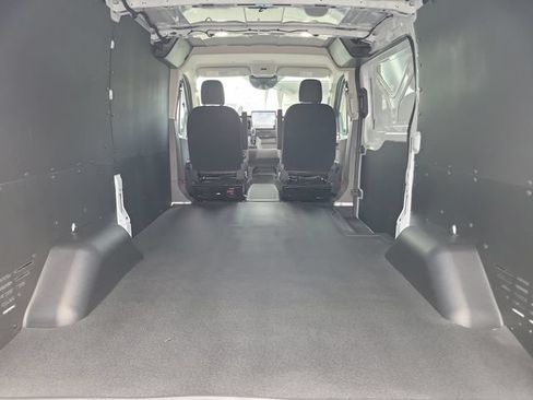 New 2026 Ford Transit 150 Low Roof w/ Load Area Protection Package RWD image 8