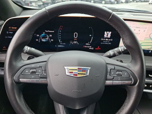 Certified 2025 Cadillac XT4 Premium Luxury image 16