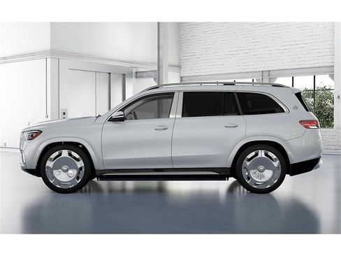 New 2026 Mercedes-Benz Maybach GLS 600 4MATIC image 34