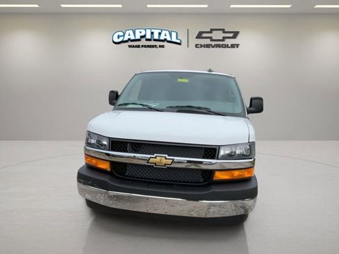 New 2025 Chevrolet Express 2500 Work Van w/ Driver Convenience Package image 8