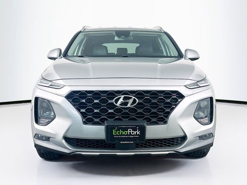 Used 2020 Hyundai Santa Fe SEL w/ Convenience Package image 2
