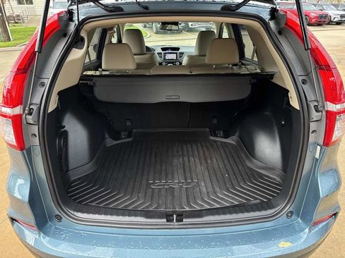 Used 2015 Honda CR-V Touring image 9