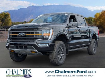 Certified 2023 Ford F150 Tremor w/ Trailer Tow Package