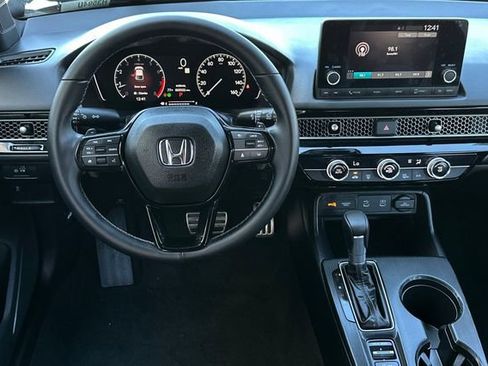 Certified 2026 Honda Civic Sport image 15