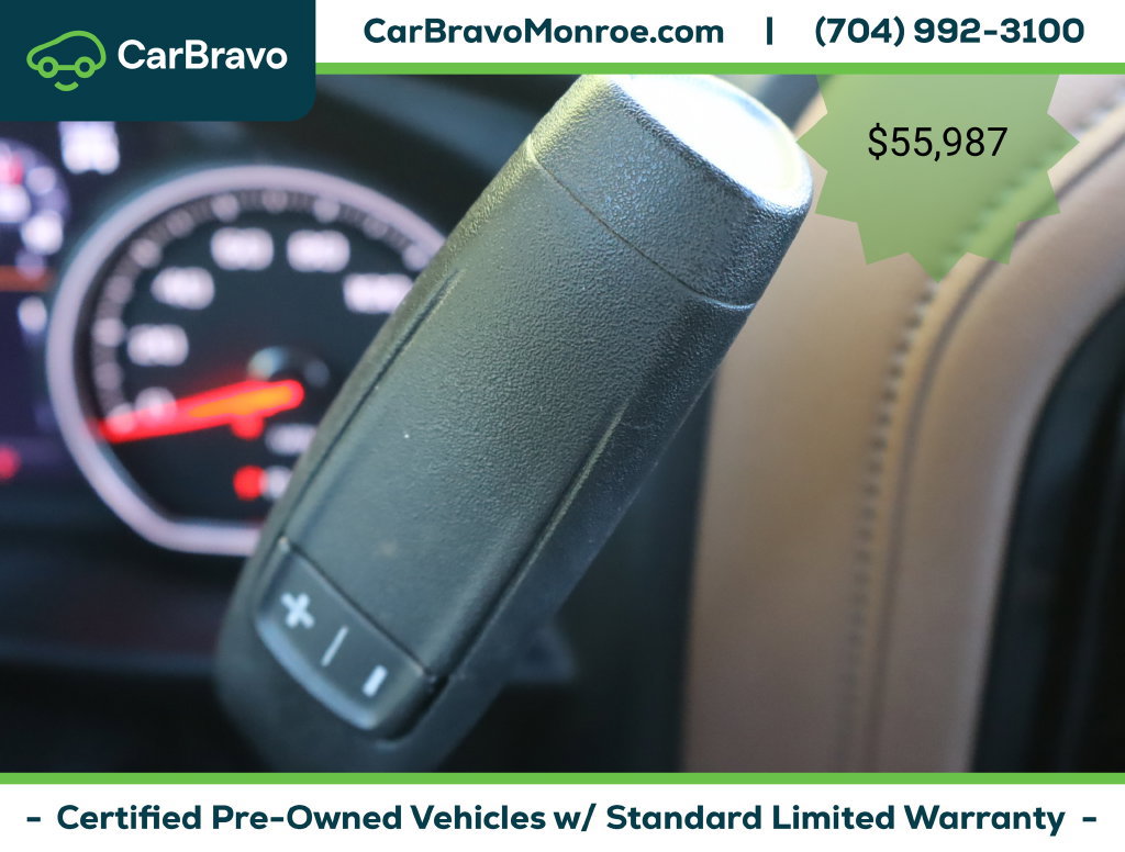 Certified 2022 Chevrolet Silverado 2500 High Country w/ Z71 Off-Road Package AWD/4WD image 44