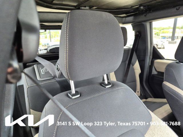 Used 2026 Ford Bronco Big Bend AWD/4WD image 13