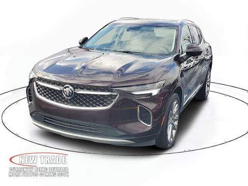 Certified 2023 Buick Envision Avenir image 2
