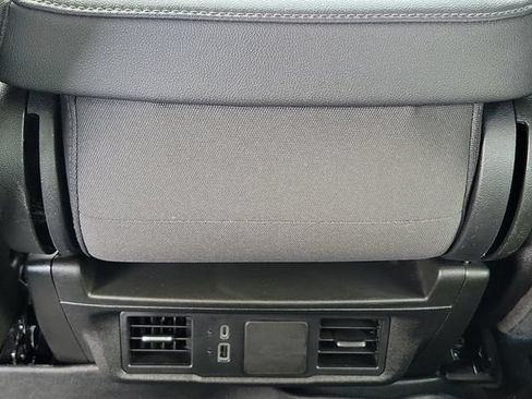 Certified 2025 Chevrolet Silverado 1500 Custom w/ Turbomax Blackout Package RWD image 14