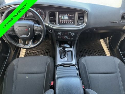 Used 2021 Dodge Charger SXT w/ Blacktop Package RWD image 17
