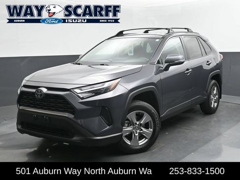 Used 2024 Toyota RAV4 XLE AWD/4WD image 1