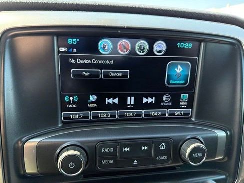 Used 2018 Chevrolet Silverado 1500 LT w/ Trailering Package AWD/4WD image 14