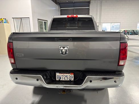 Used 2010 Dodge Ram 2500 Truck Laramie w/ Protection Group AWD/4WD image 7