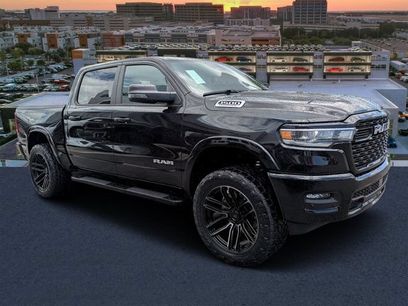 New 2026 RAM 1500 Lone Star