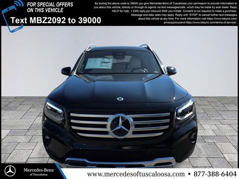 New 2026 Mercedes-Benz GLB 250 image 2