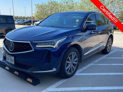 Certified 2023 Acura RDX FWD w/ Technology Package