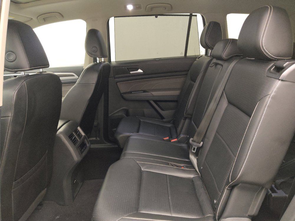 Used 2022 Volkswagen Atlas SE FWD image 18