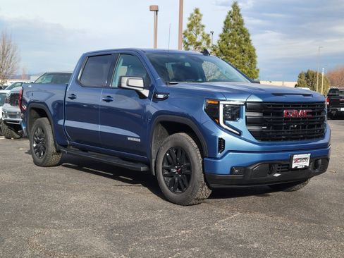New 2026 GMC Sierra 1500 Elevation w/ Preferred Package image 1
