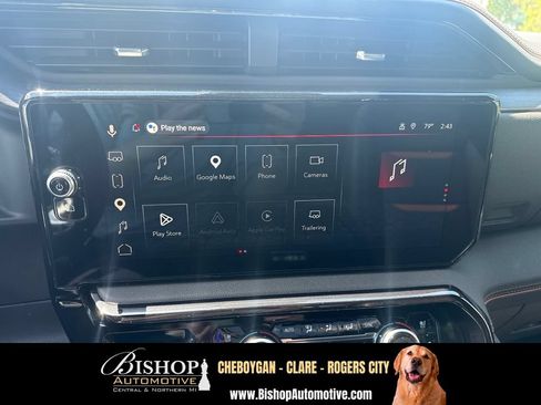 Used 2025 GMC Sierra 1500 AT4 w/ AT4 Premium Package AWD/4WD image 23