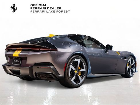 Certified 2025 Ferrari 12Cilindri RWD image 10