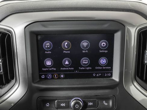 Used 2022 Chevrolet Silverado 1500 Custom Trail Boss image 27