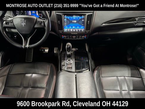 Used 2018 Maserati Levante GranSport image 2