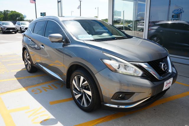 Used 2016 Nissan Murano Platinum w/ Platinum Technology Package AWD/4WD image 32