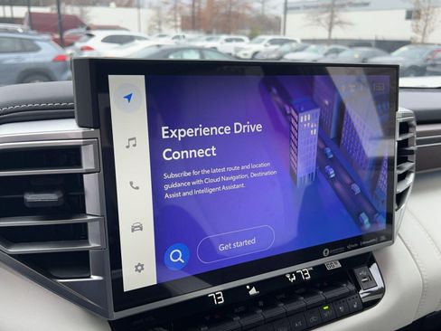 New 2024 Toyota Tundra Capstone image 15