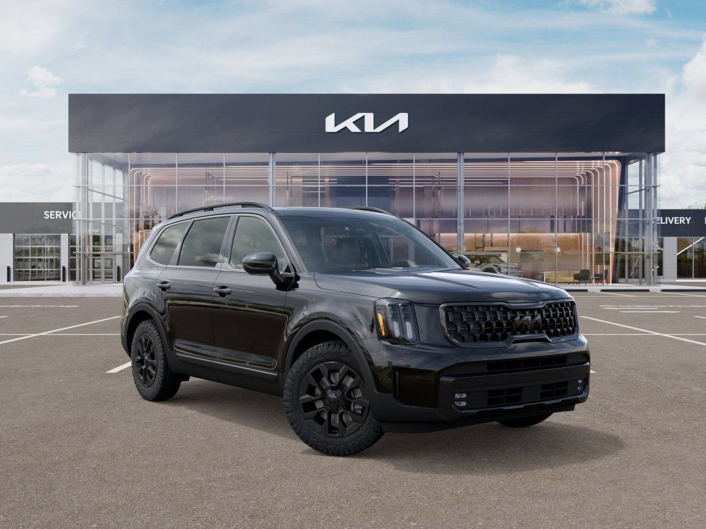 New 2025 Kia Telluride SX Prestige X-Pro AWD/4WD image 8