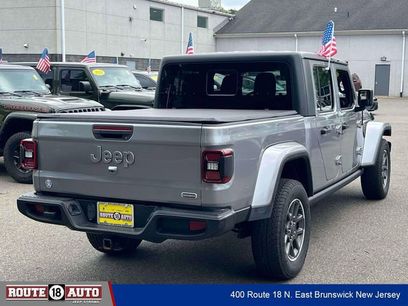 Used 2020 Jeep Gladiator Overland