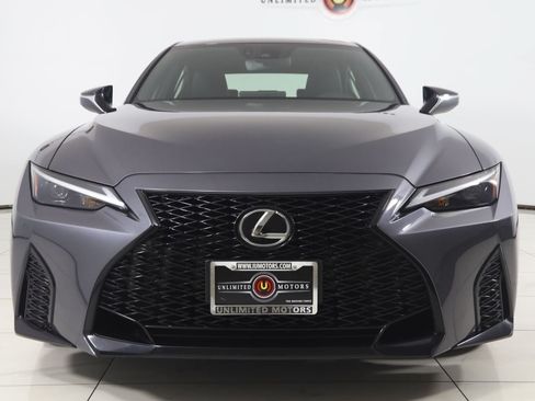 Used 2024 Lexus IS 350 F Sport w/ Memory Package AWD/4WD image 59