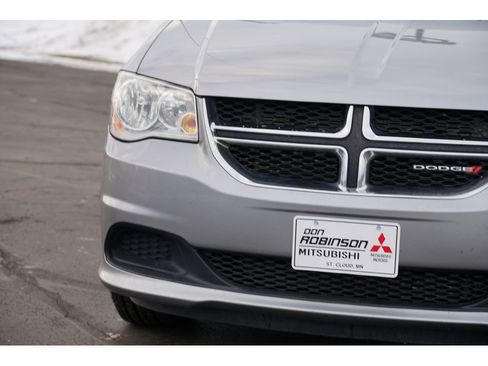 Used 2017 Dodge Grand Caravan SE w/ Power Window Group image 9