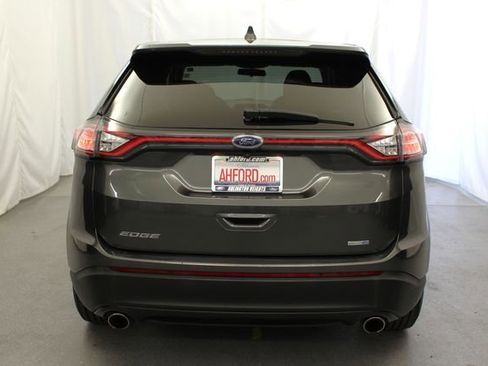 Used 2016 Ford Edge SE AWD/4WD image 11