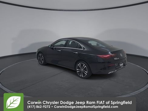 Used 2025 Mercedes-Benz CLA 250 4MATIC image 11