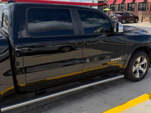 Used 2020 RAM 1500 Laramie w/ Sport Appearance Package AWD/4WD image 2