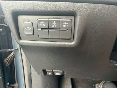 Certified 2025 MAZDA CX-5 Carbon Edition AWD/4WD image 17
