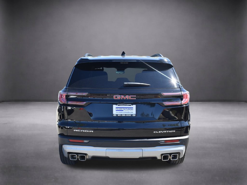 Used 2026 GMC Acadia Elevation FWD image 7