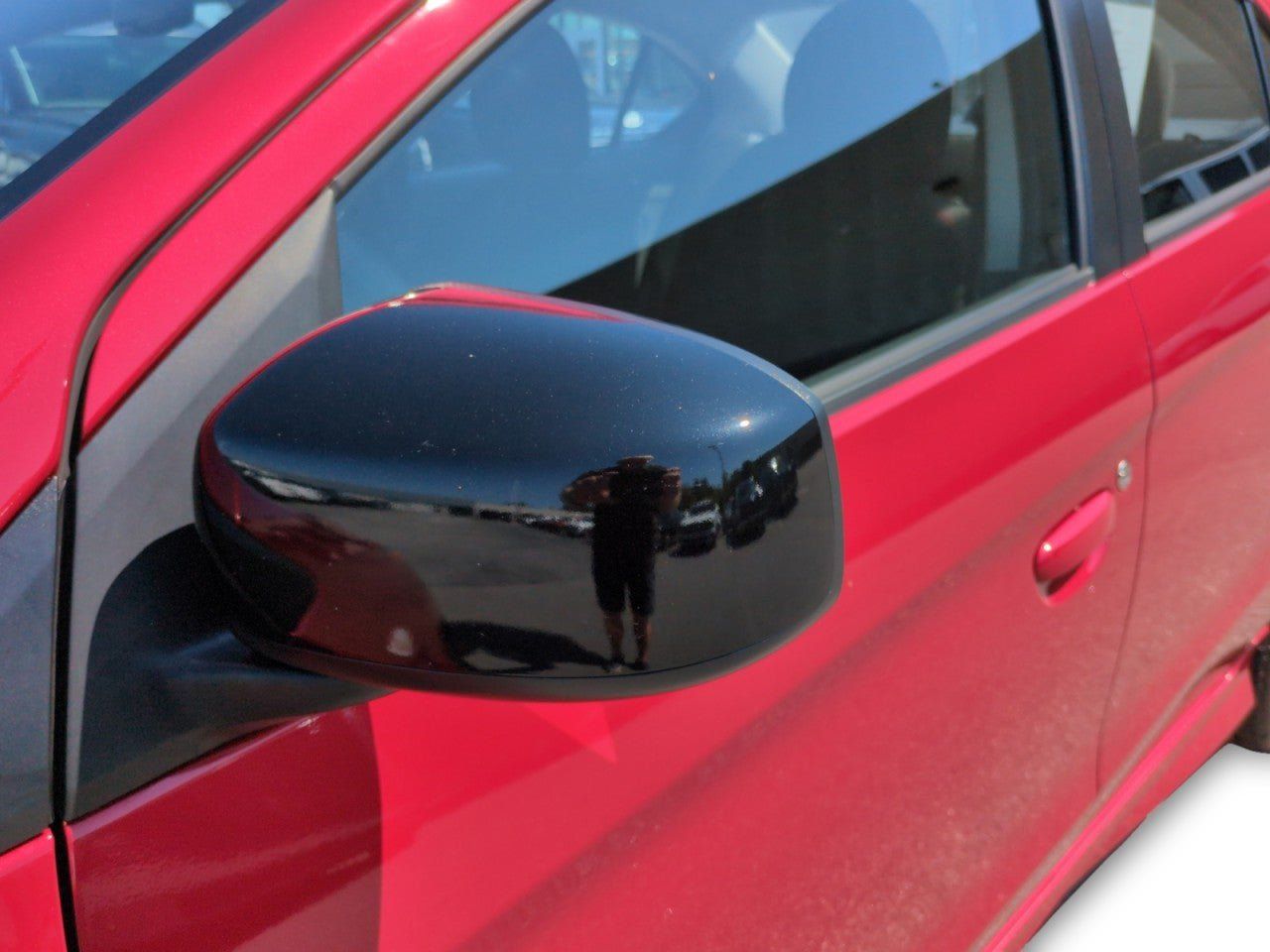 Used 2024 Mitsubishi Mirage G4 Black Edition FWD image 10